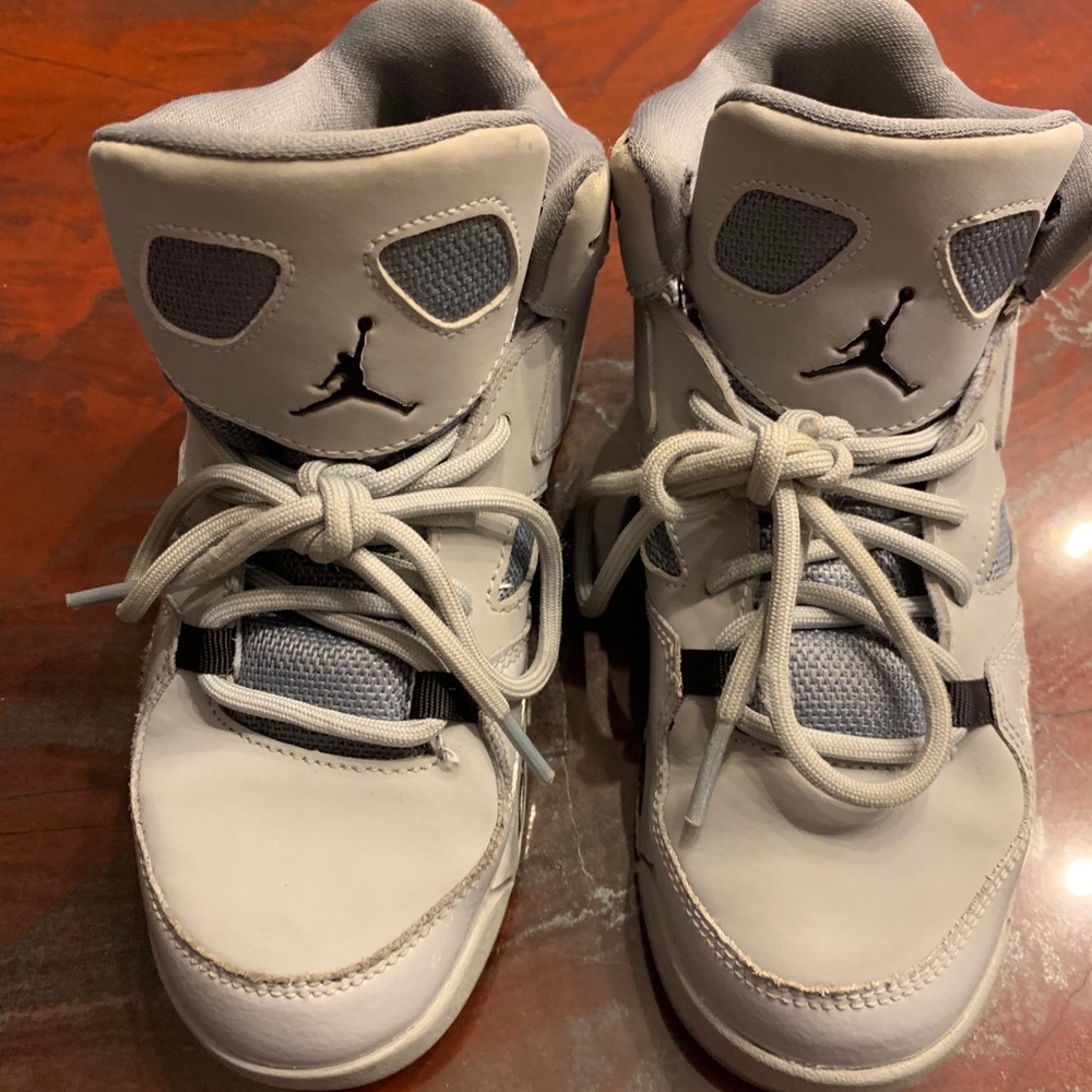 Child size 1 Jordan’s